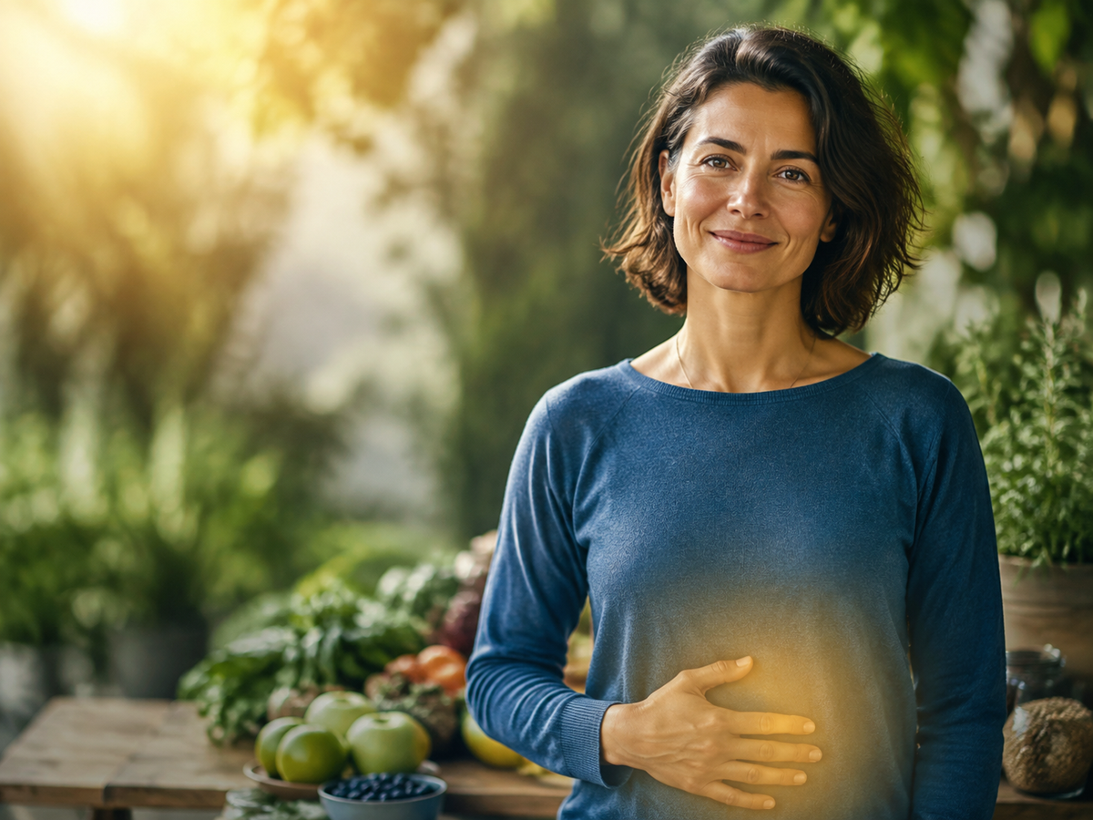 Darmgesundheit und Unterstützung der Darmbarriere
