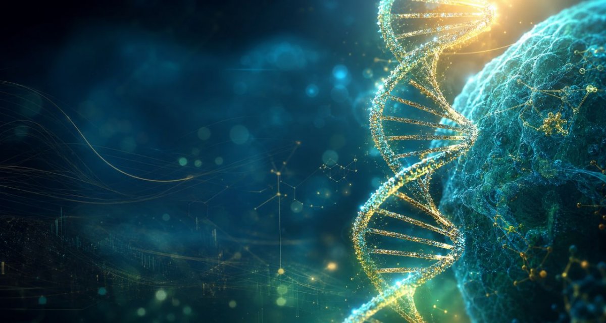 Genetische Potenzialanalyse DNA-Test für Longevity und Gesundheit